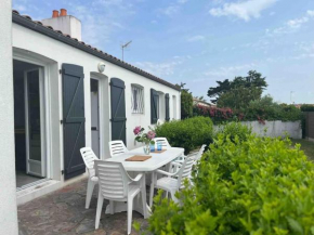 Charmante maison de vacances à 550 m de la plage